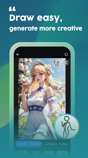 Illusion AI mod apk download