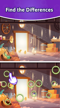 Differences Hunt Find & Spot apk download v1.0.9 screenshot 1