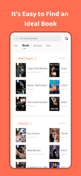 Allnovel app free download for android v2.19.3 screenshot 4