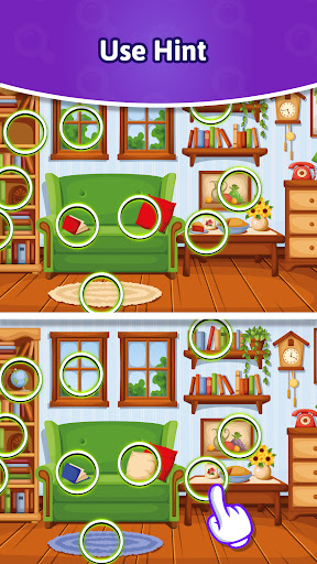 Differences Hunt Find & Spot apk download