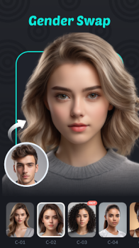 AI Yearbook Photo app free download v1.1.8 screenshot 2