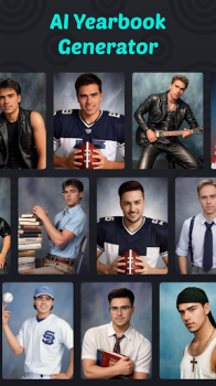 AI Yearbook Photo app free download v1.1.8 screenshot 4