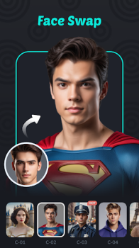 AI Yearbook Photo app free download v1.1.8 screenshot 3