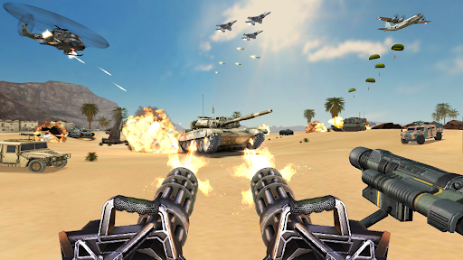 download game War Zone Fight For Homeland mod apk v0.0.2.6 screenshot 4