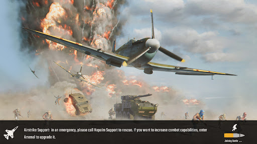 download game War Zone Fight For Homeland mod apk v0.0.2.6 screenshot 2