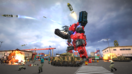 download game War Zone Fight For Homeland mod apk v0.0.2.6 screenshot 3