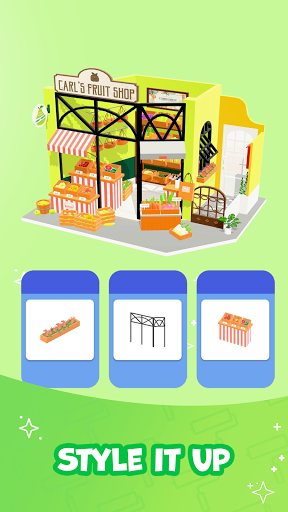 Art Assemble Home Makeover mod apk download