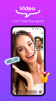 Hotchat App Download Latest Version v4.3.0.2 screenshot 3