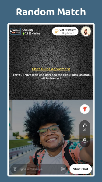 Cusspy Apk Free Download