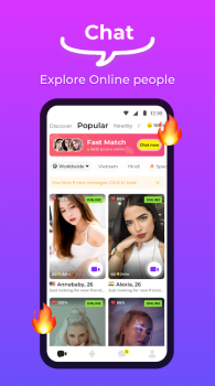 Hotchat App Download Latest Version v4.3.0.2 screenshot 4