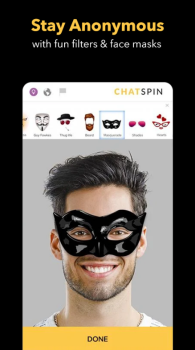 Chatspin Apk Free Download v4.2.0 screenshot 2