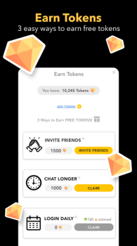 Chatspin Apk Free Download v4.2.0 screenshot 1