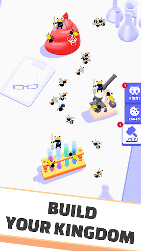 Idle Ants mod apk no ads (unlimited money and gems)