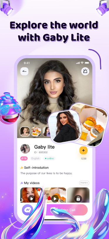 Gaby Lite Mod Apk Unlimited Money DownloadͼƬ1