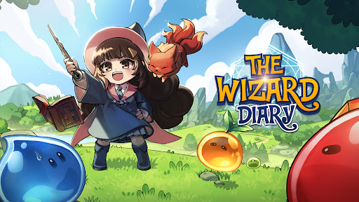 The Wizard Diary mod apk download