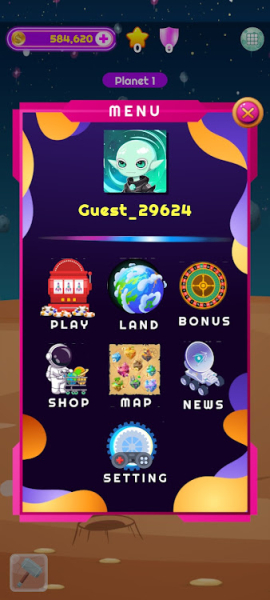 Space Loot apk for Android download