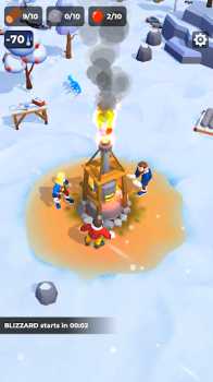 Frost Land Survival mod apk download v1.9.21-shop screenshot 1