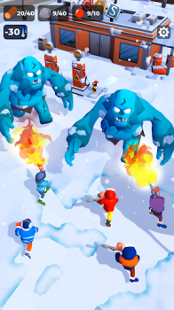 Frost Land Survival mod apk download v1.9.21-shop screenshot 5