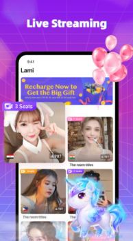 Lami App Download for Android v1.5.6.1 screenshot 3