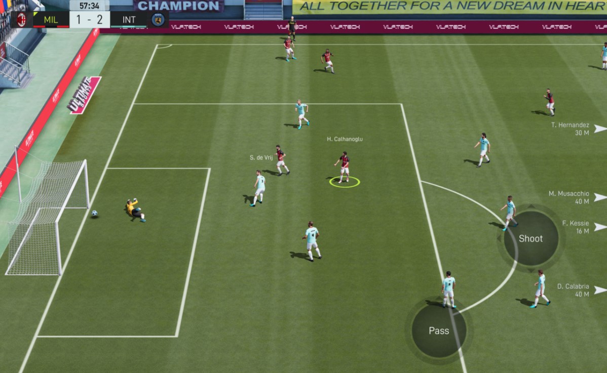 Vive le Football 2023 apk obb download