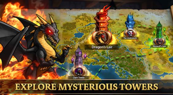 Era of Magic Wars Mod Apk Latest Version v1.5.01 screenshot 5