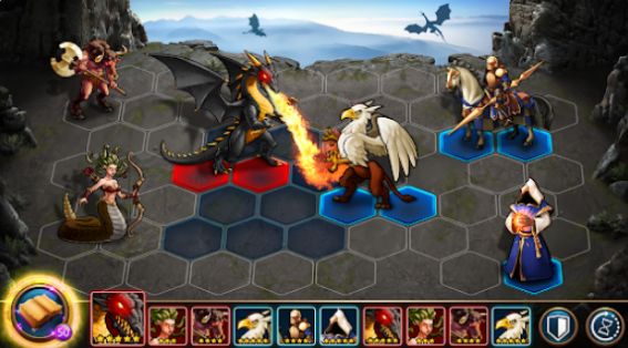 Era of Magic Wars Mod Apk Latest Version v1.5.01 screenshot 8