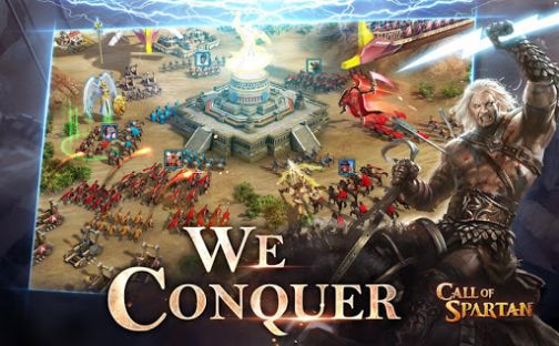 Call of Spartan Mod Apk Unlimited Diamonds Download
