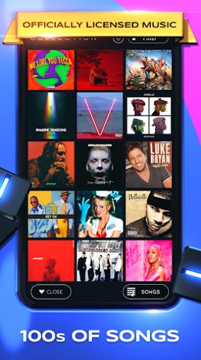 Beatstar Touch Your Music mod apk downloadͼƬ1