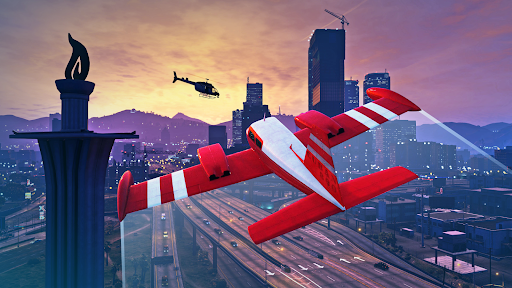 Open World Mafia City 2023 apk download v1.12 screenshot 1
