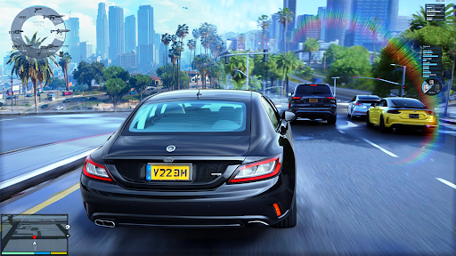 Open World Mafia City 2023 apk download v1.12 screenshot 2