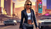 Open World Mafia City 2023 apk download v1.18 screenshot 3