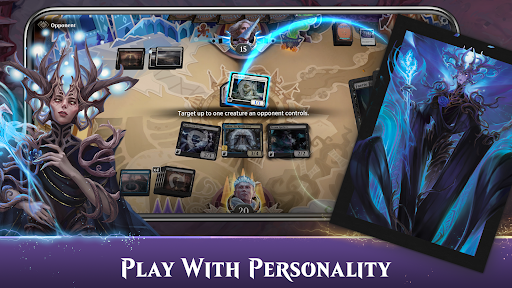 Magic The Gathering Arena apk + obb latest version download v2023.30.30.2166 screenshot 5