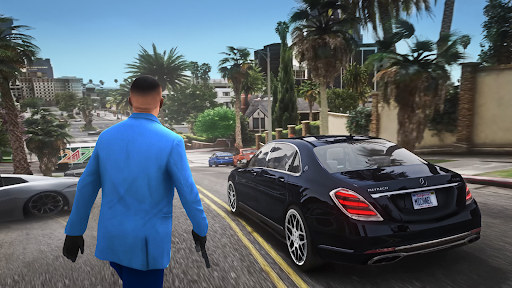 Open World Mafia City 2023 apk download v1.12 screenshot 4