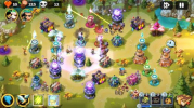 Hero Defense King TD Hack Mod Apk Download v1.0.44 screenshot 8