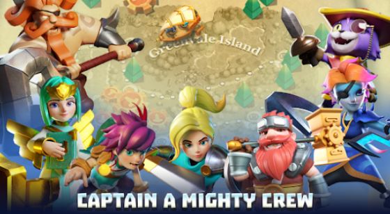 Wild Sky Tower Defense TD Mod Apk Download v1.110.10 screenshot 6