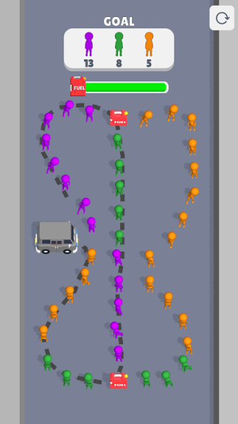 Collect Passengers apk for Android download