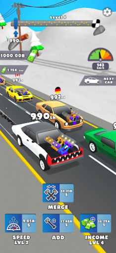 Engine Pistons ASMR hack mod apk unlimited money