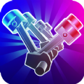 Engine Pistons ASMR hack mod apk unlimited money