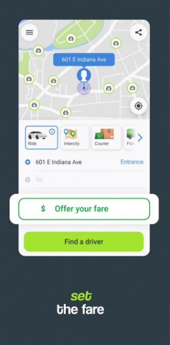 inDrive app download for android latest version