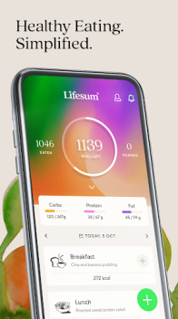 Lifesum premium apk mod free download v14.2.1 screenshot 3