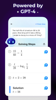 Solvely AI Math Solver apk download v1.0.0 screenshot 3