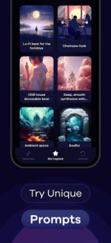 AI Music Generator Melodia mod apk download v1.0.3 screenshot 3