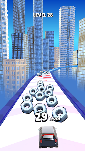 Level Up Cars mod apk happymod download