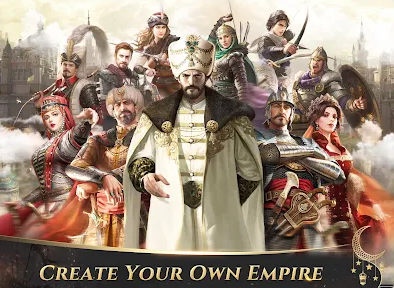 Days of Empire Mod Apk Latest Version v2.77.001 screenshot 4