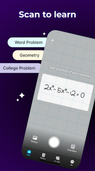 Solvely AI Math Solver apk download v1.0.0 screenshot 1