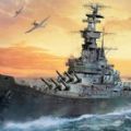 WARSHIP BATTLE 3D World War II Mod Apk Unlimited Money Download