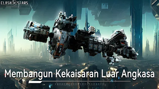 Clash of Stars Space Strategy Hack Apk Download