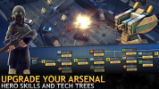 Last Hope TD Mod Apk Unlock All Heroes Download v4.22 screenshot 1