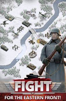 1941 Frozen Front Premium Mod Apk Download v1.12.8 screenshot 2