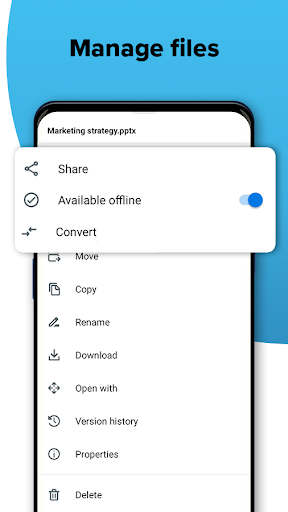 MobiDrive Cloud Storage & Sync mod apk download
